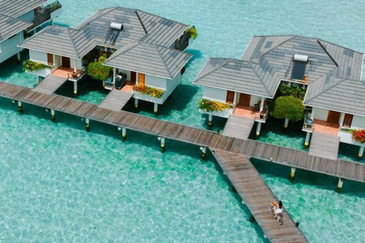 Villa Park Sun Island Resort