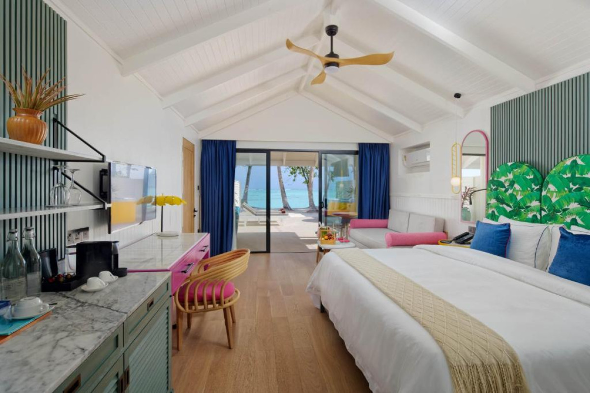 Villa Park Sun Island Resort