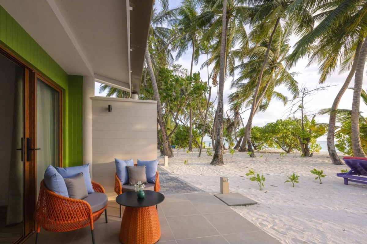Villa Park Sun Island Resort