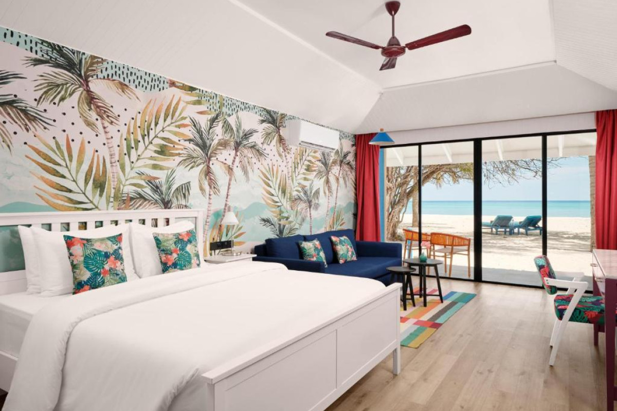 Villa Park Sun Island Resort