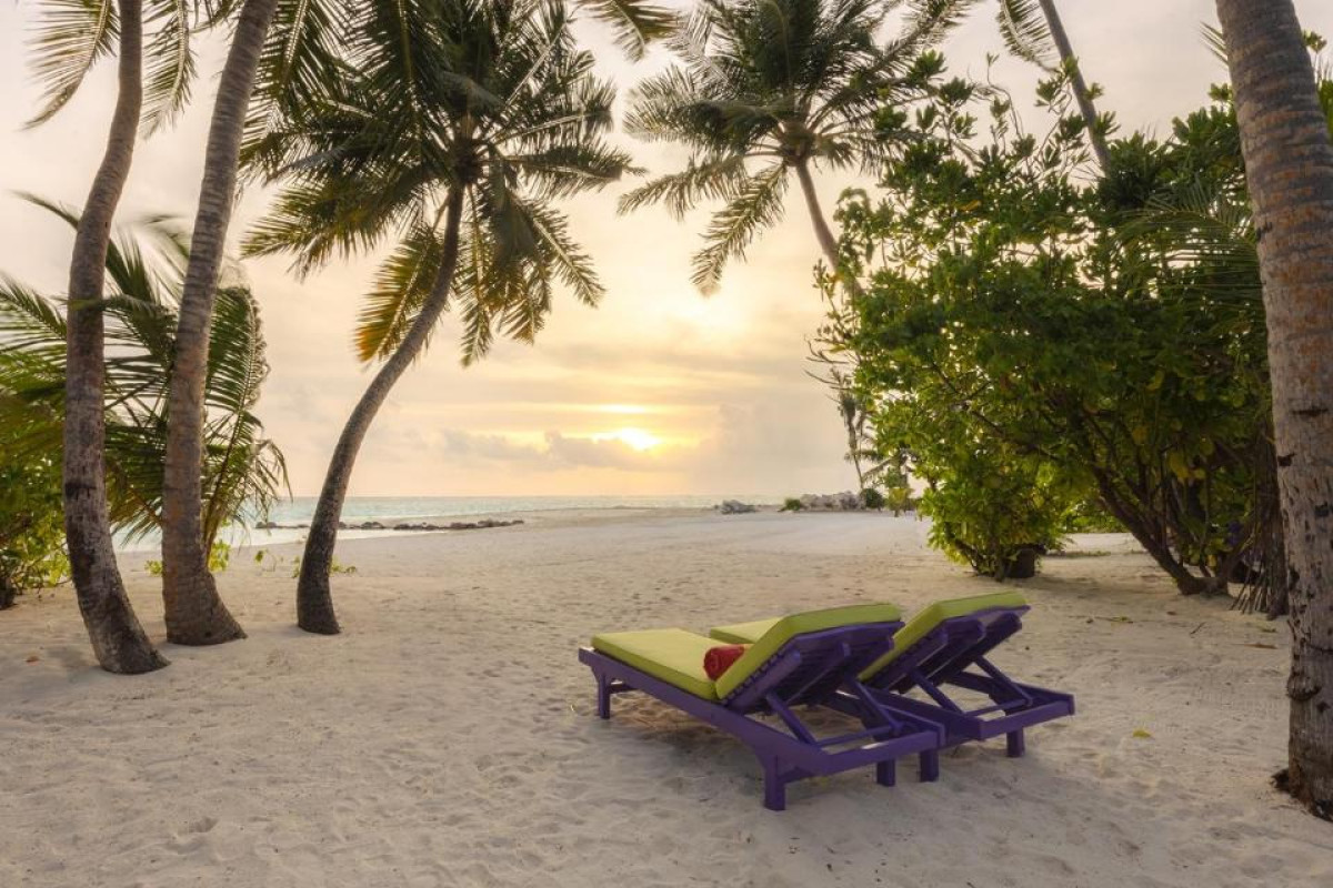 Villa Park Sun Island Resort