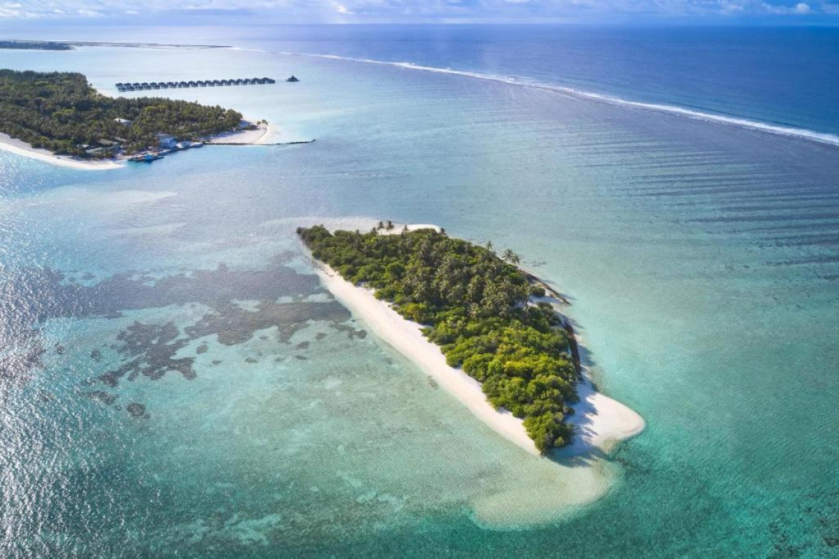 Villa Park Sun Island Resort