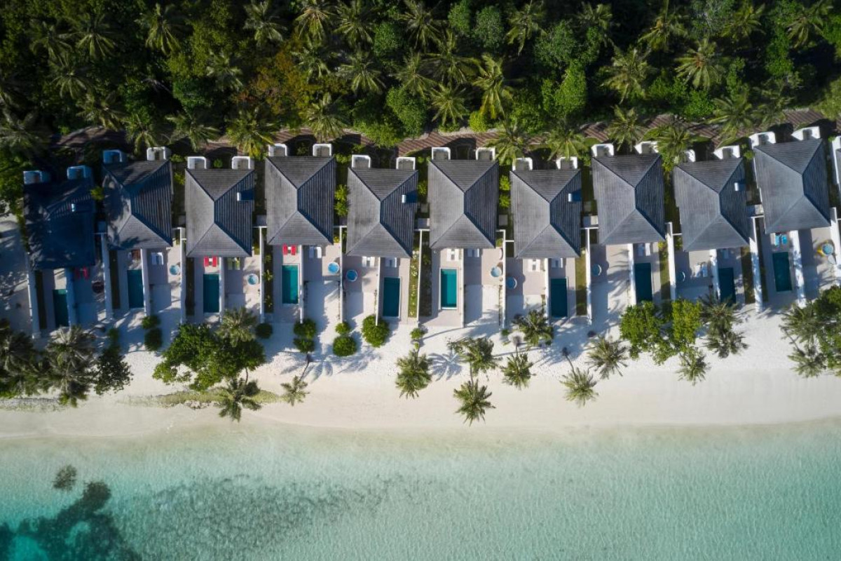 Villa Park Sun Island Resort