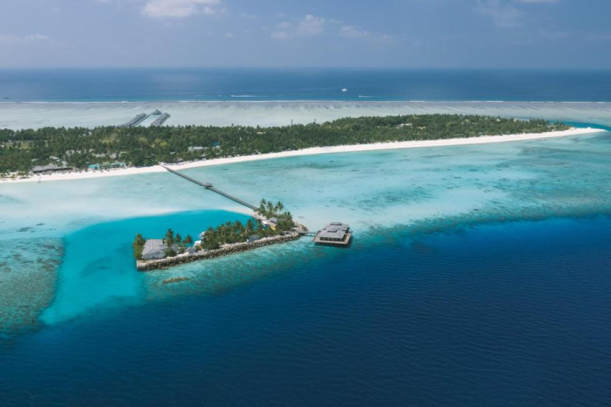 Villa Park Sun Island Resort