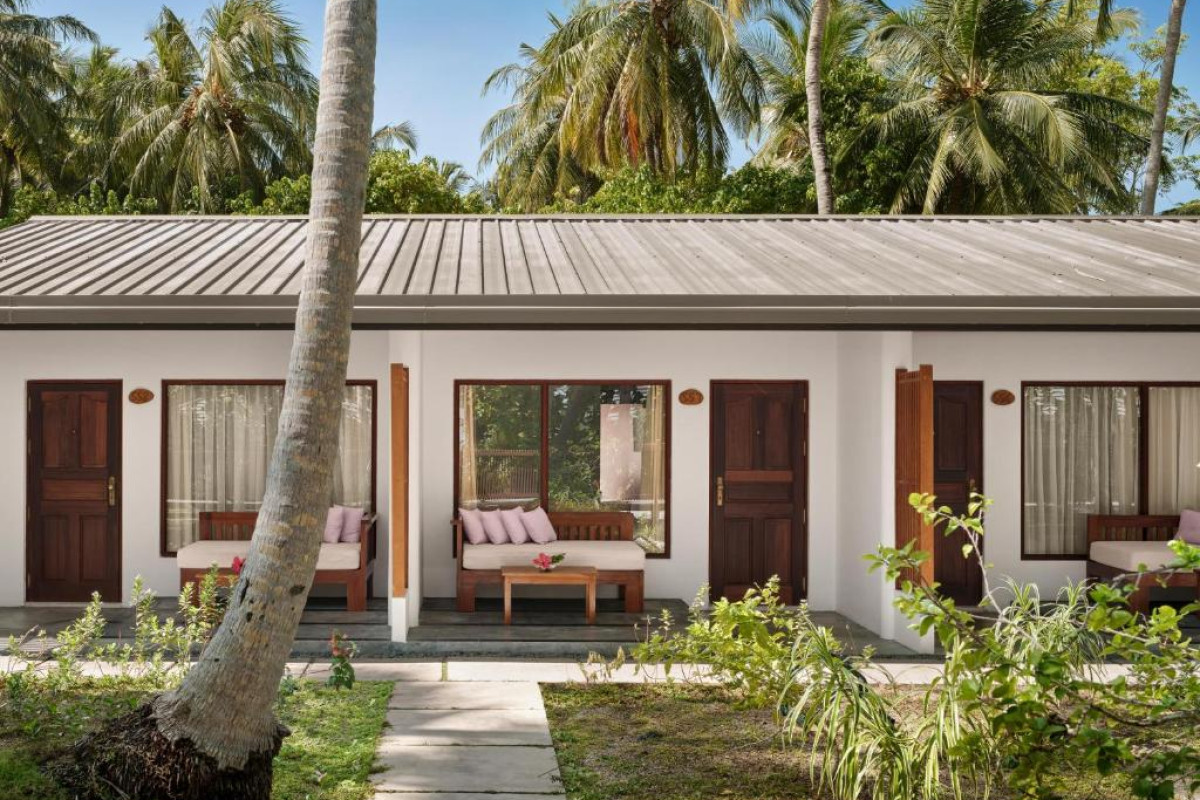 Villa Park Sun Island Resort