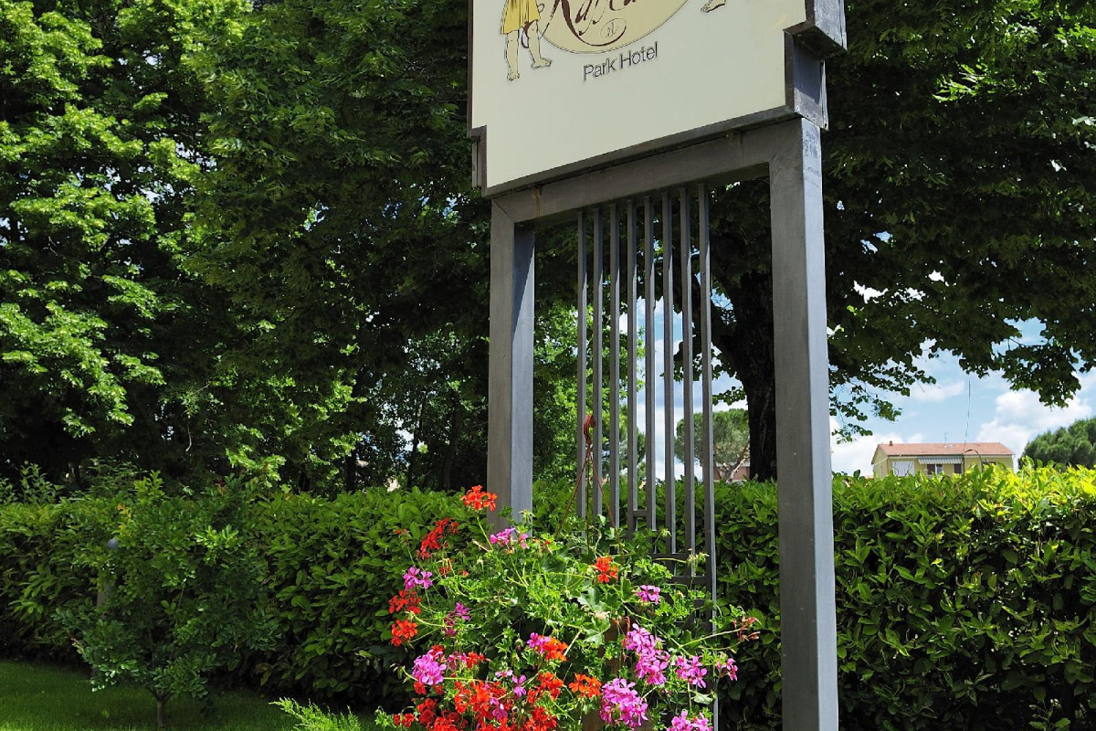 Villa Raffaello Park Hotel
