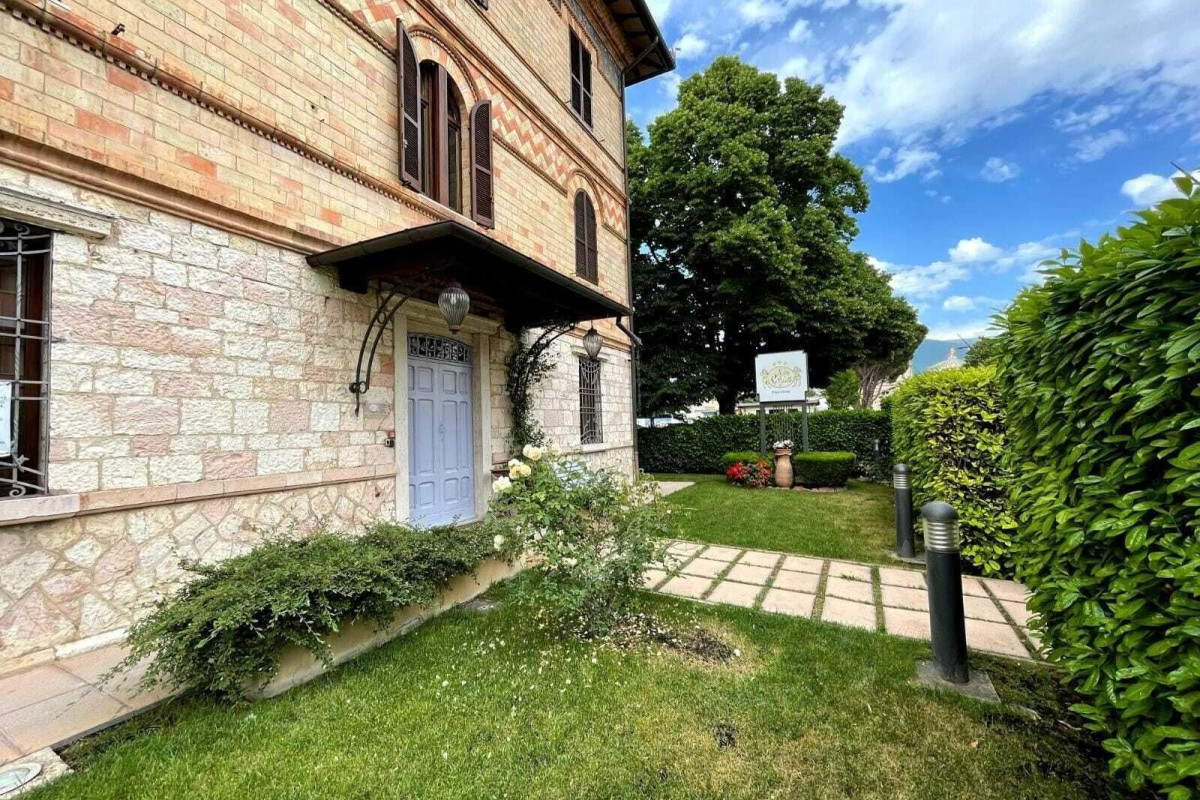 Villa Raffaello Park Hotel