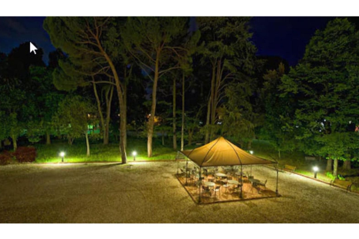 Villa Raffaello Park Hotel