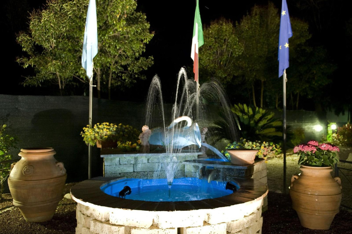 Villa Raffaello Park Hotel