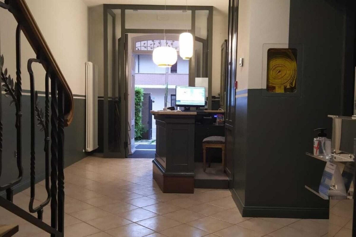 Villa Raffaello Park Hotel