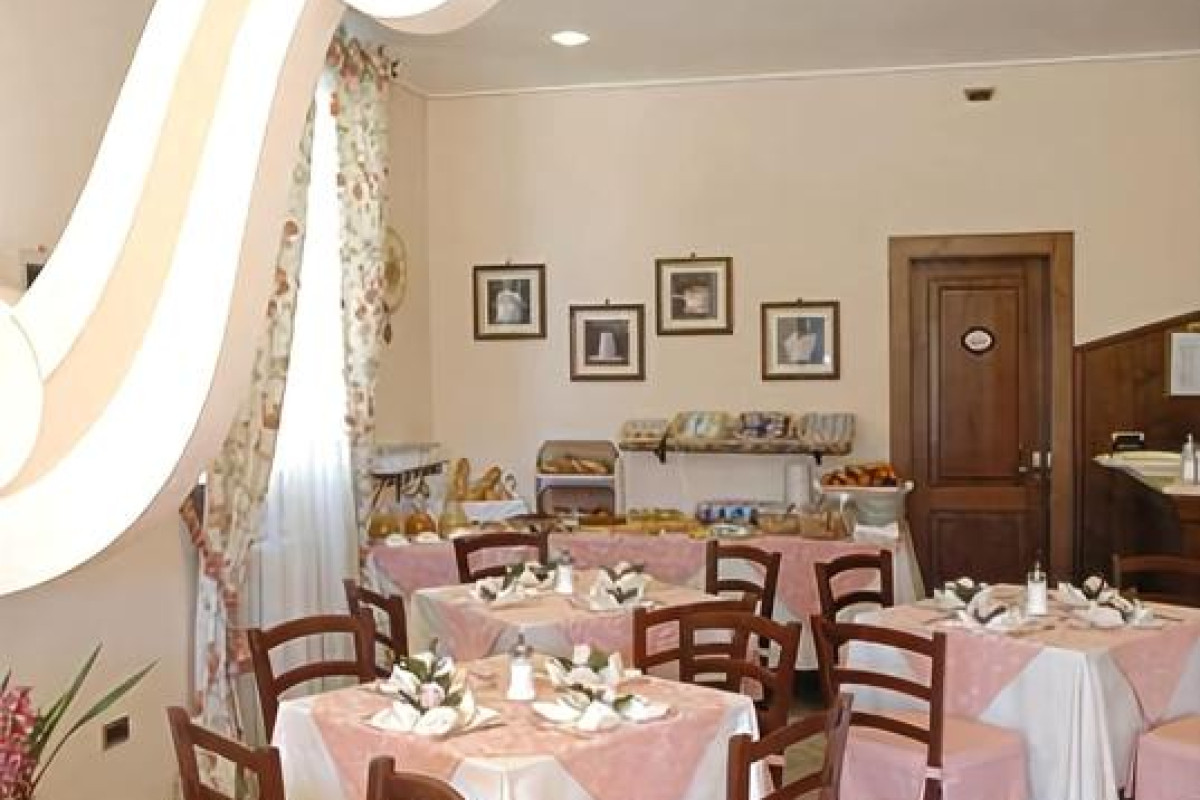 Villa Raffaello Park Hotel