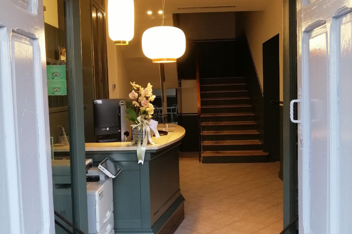 Villa Raffaello Park Hotel