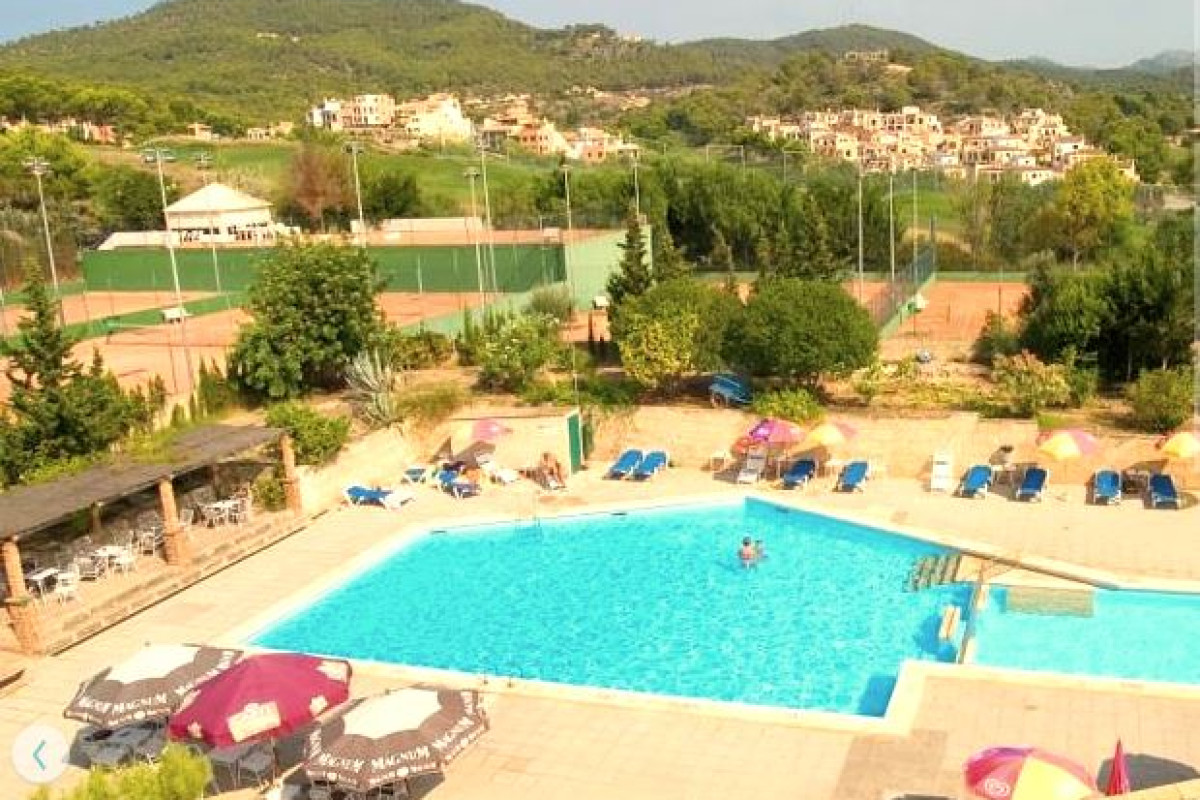 Villa Real Apartmento