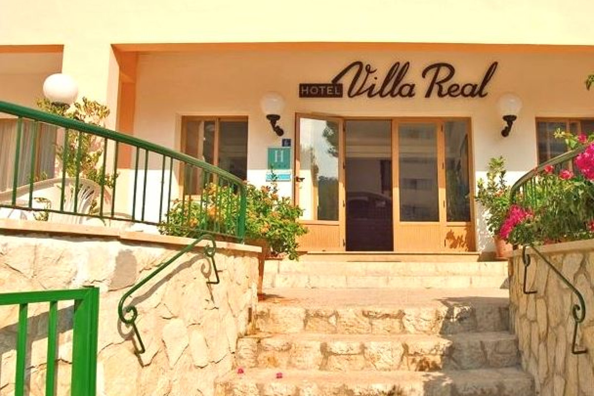 Villa Real Apartmento
