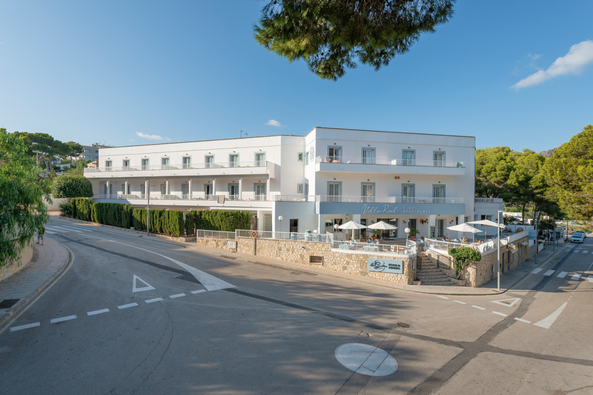 Villa Real Club Apartments
