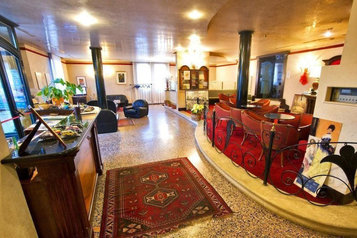 Villa Regina Margherita Hotel