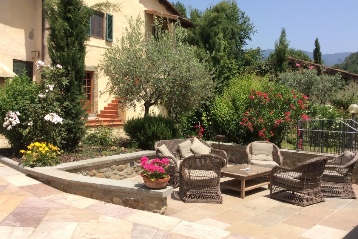 Villa Rigacci