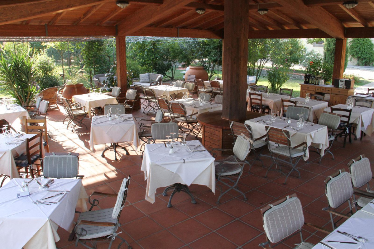 Villa Rigacci