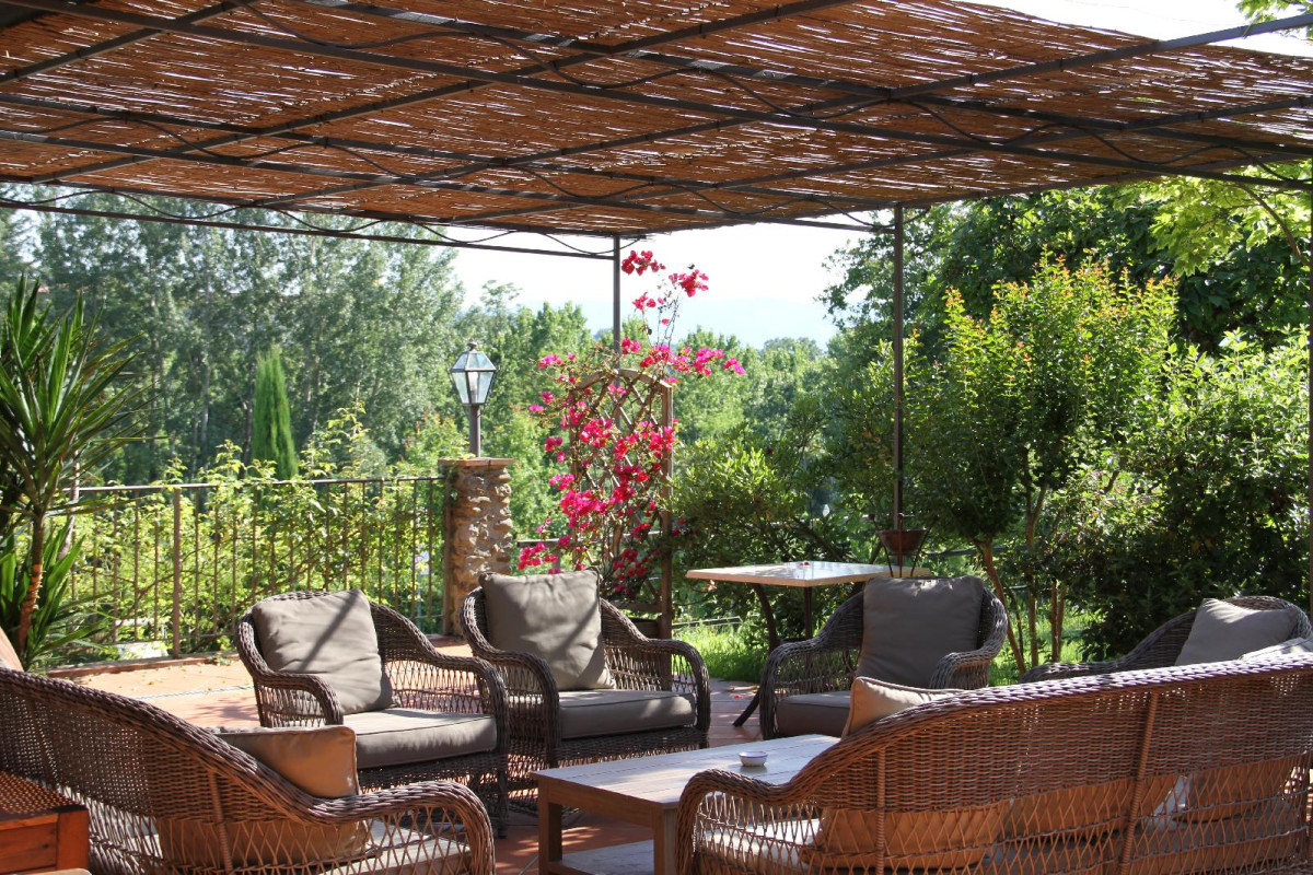 Villa Rigacci