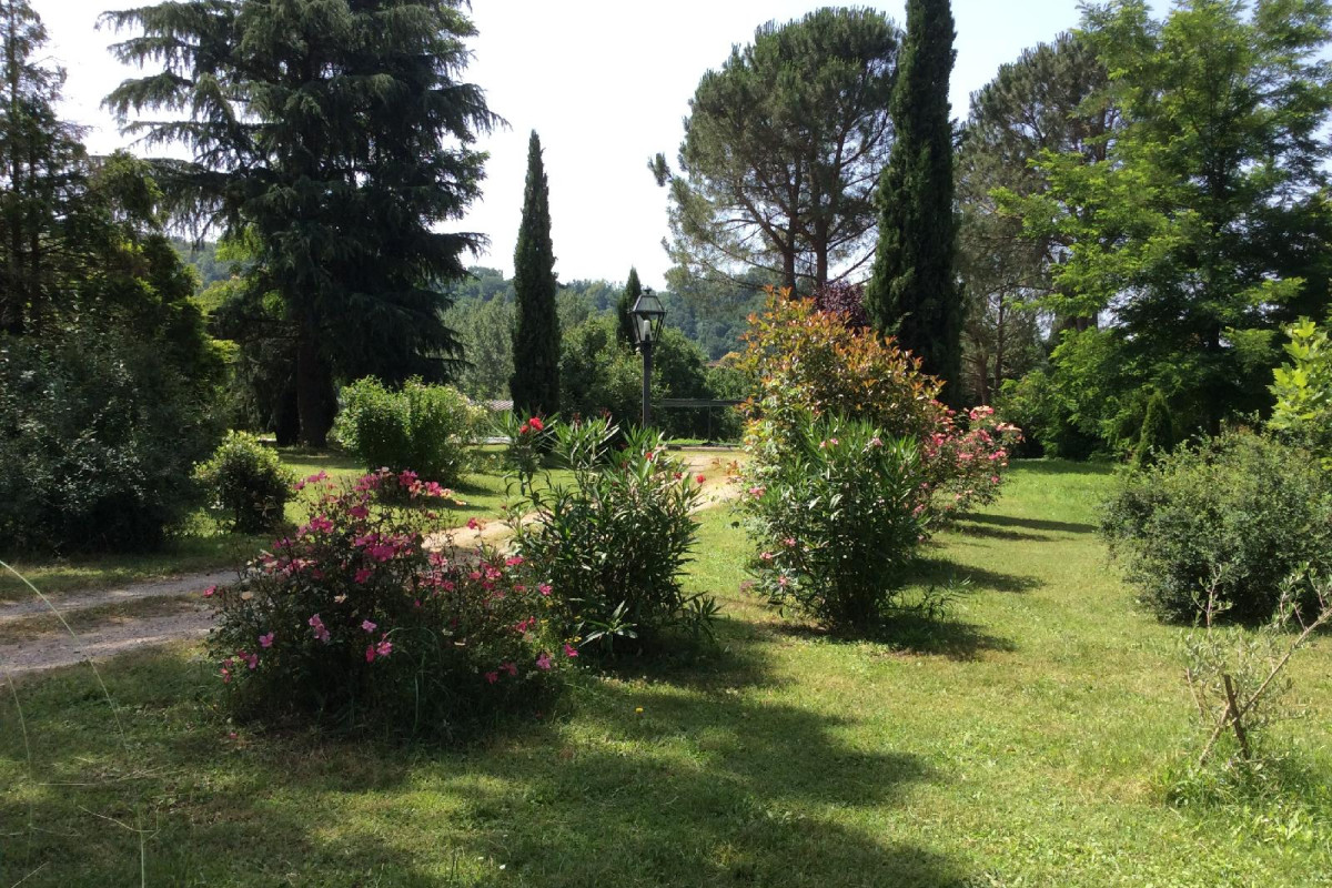 Villa Rigacci
