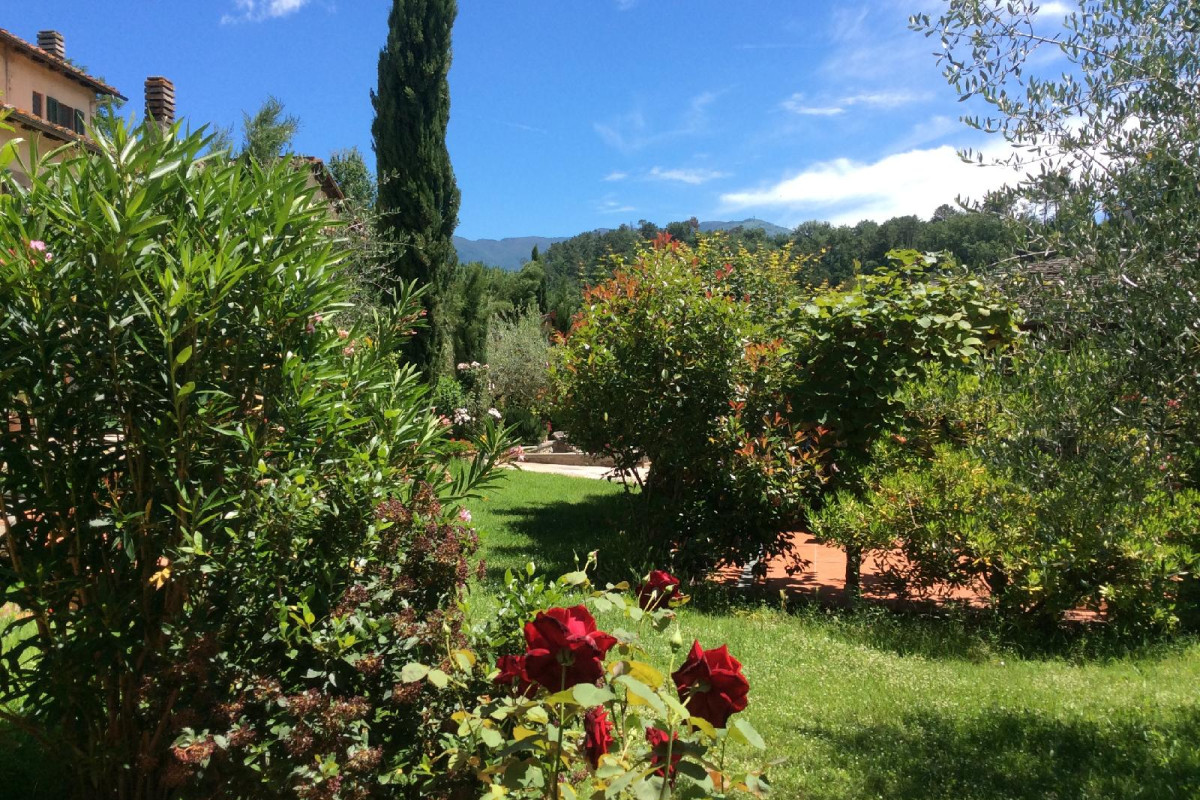 Villa Rigacci