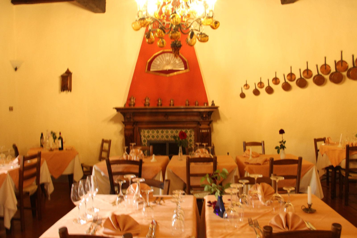 Villa Rigacci