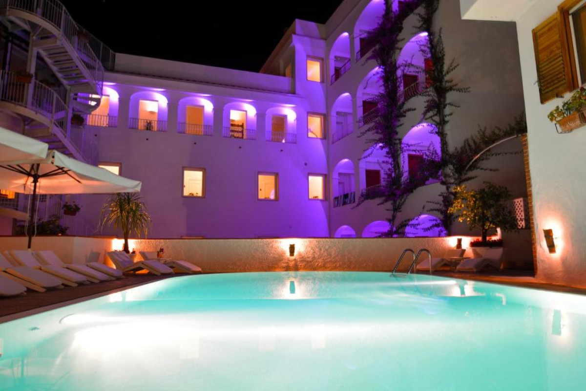 Hotel & Spa Villa Romana