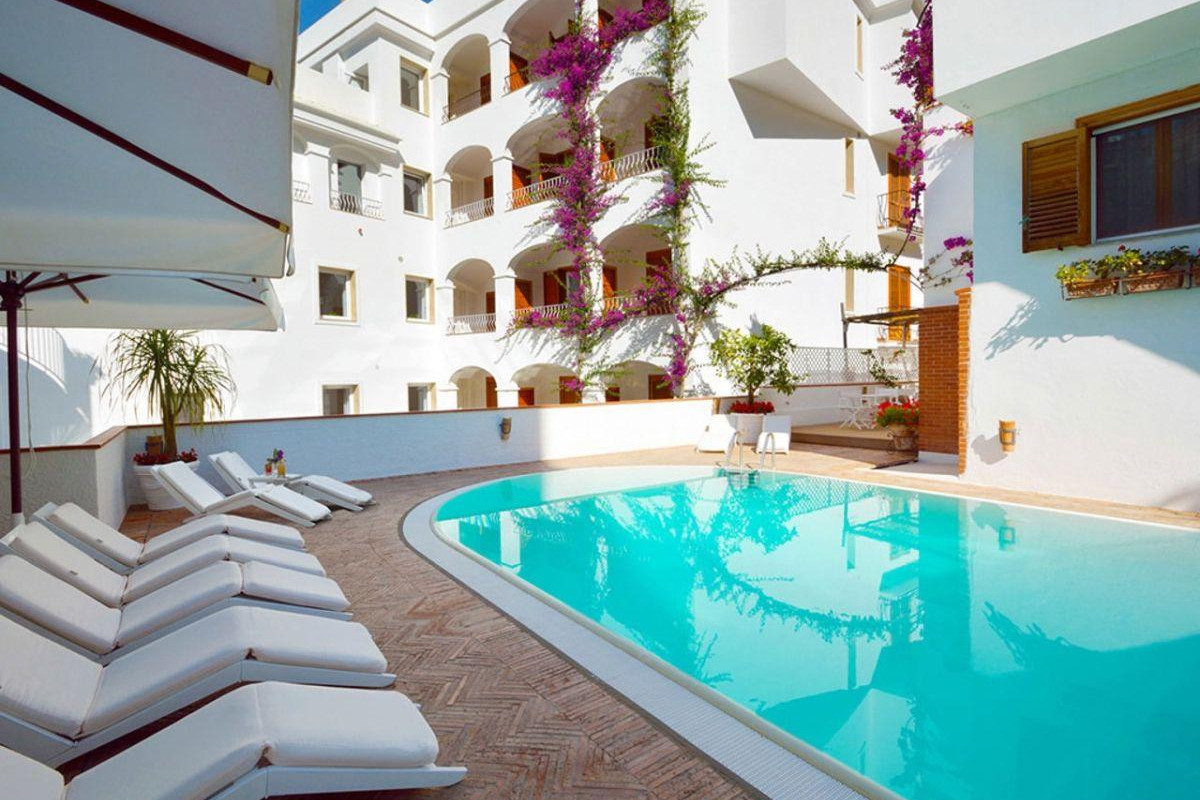 Villa Romana Hotel & Spa