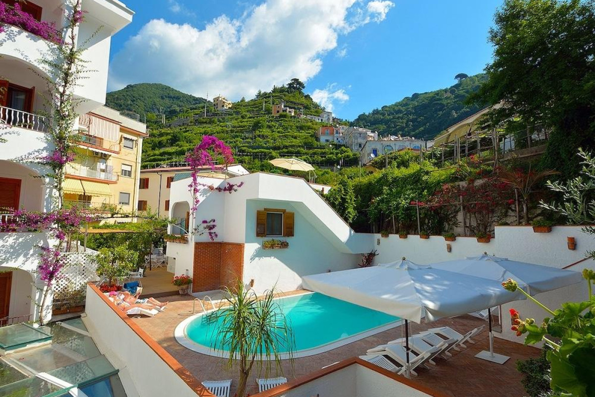 Villa Romana Hotel & Spa