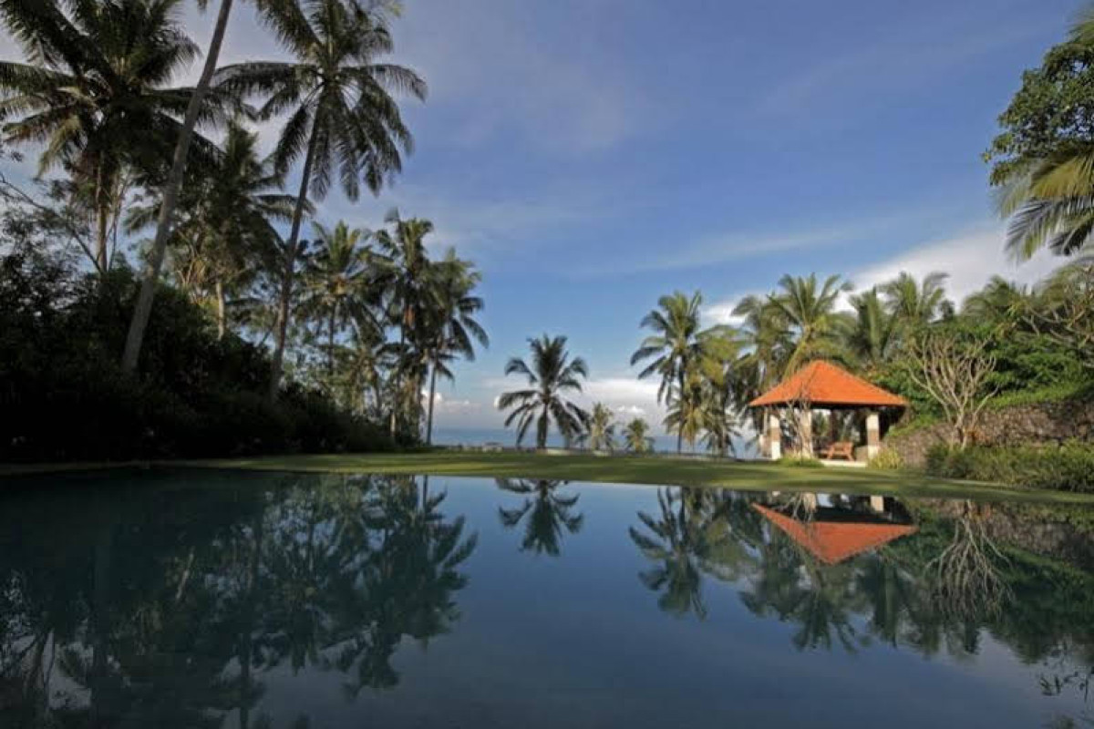 Villa Rumah Pantai