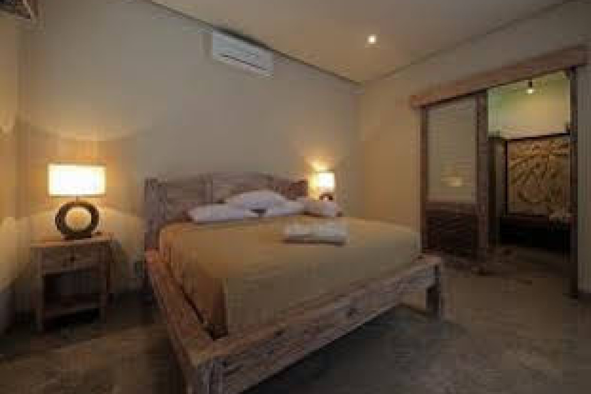Villa Rumah Pantai