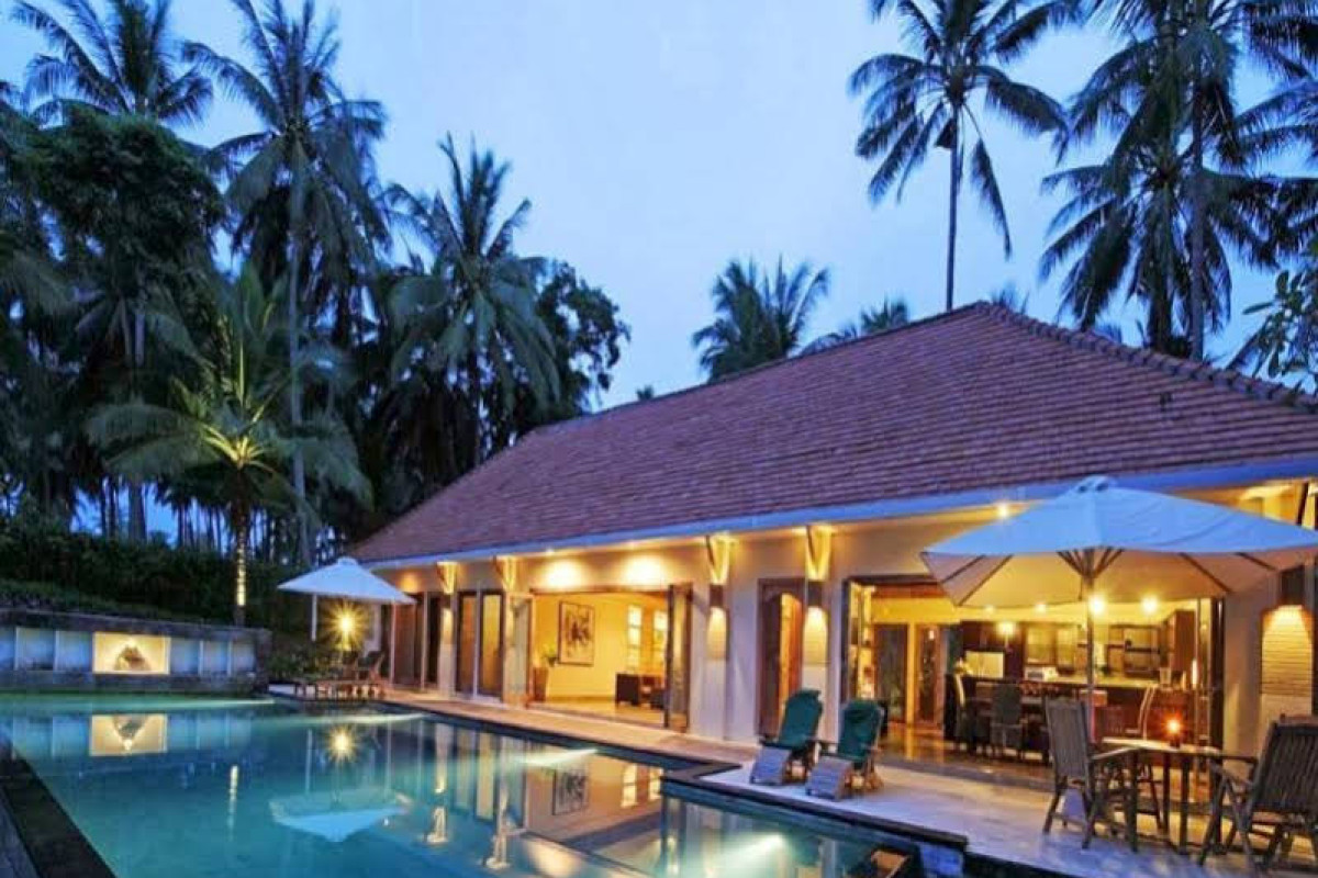 Villa Rumah Pantai