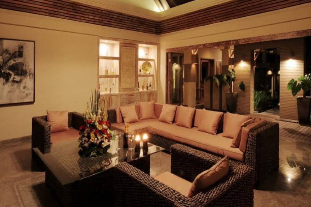 Villa Rumah Pantai