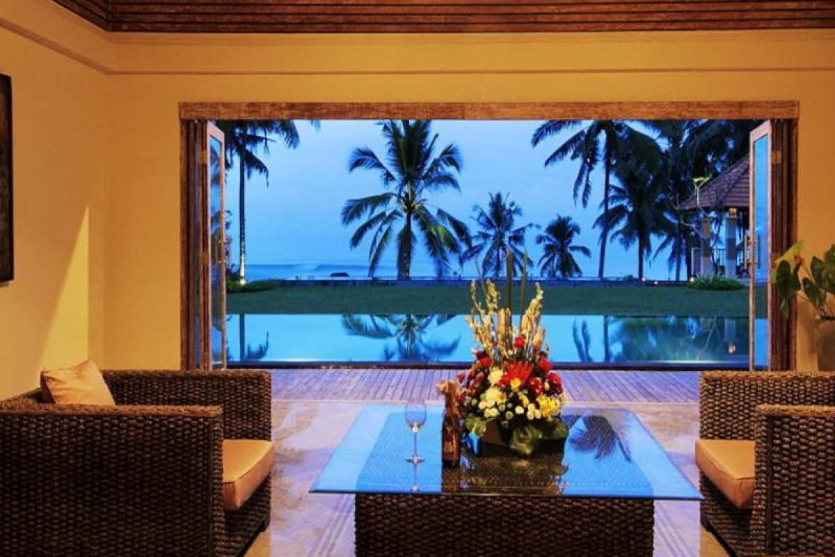 Villa Rumah Pantai