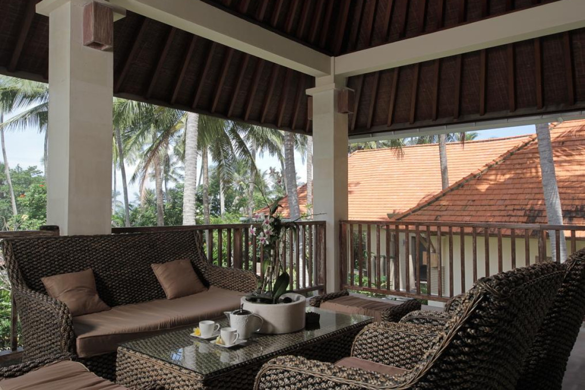 Villa Rumah Pantai