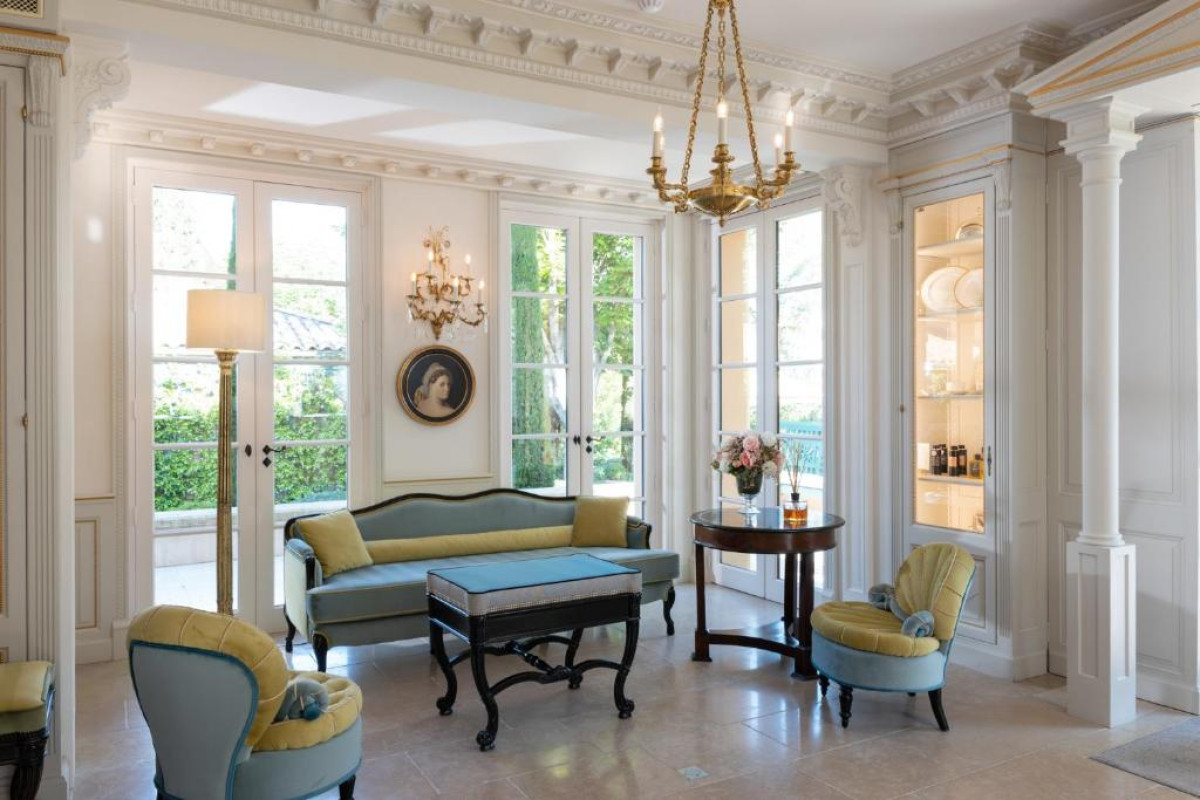 Villa Saint Ange