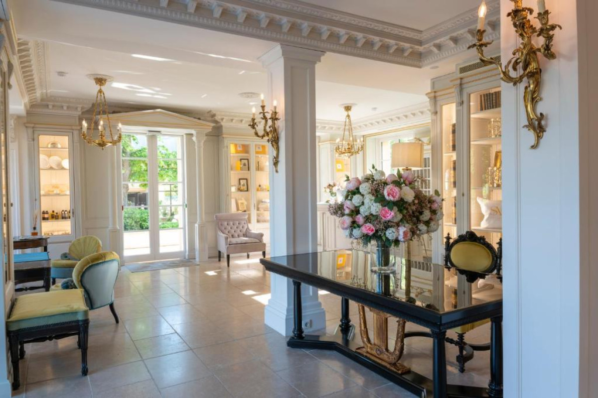 Villa Saint Ange