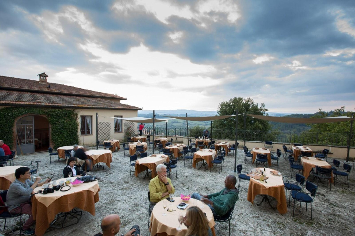 Villa San Lucchese