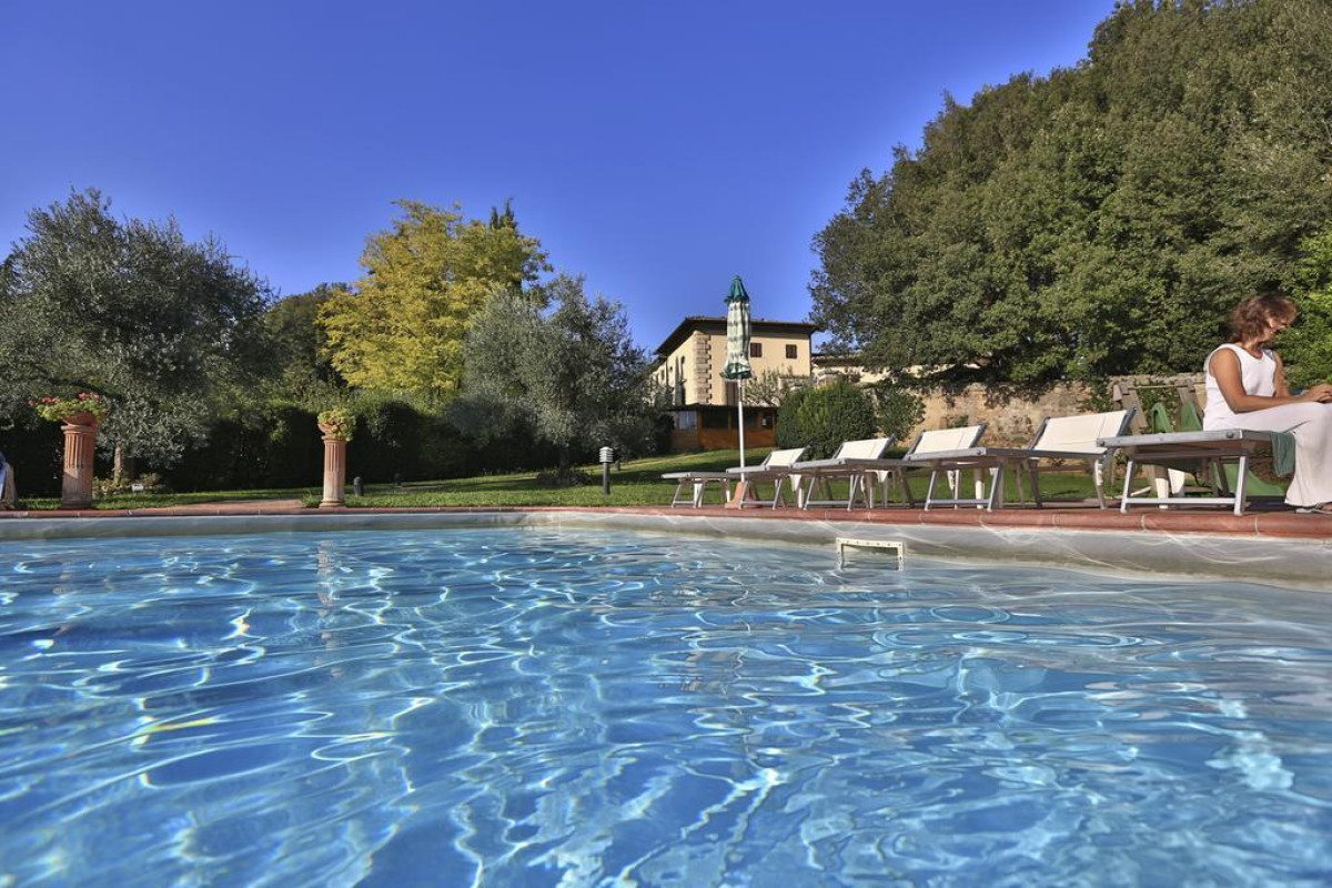 Villa San Lucchese