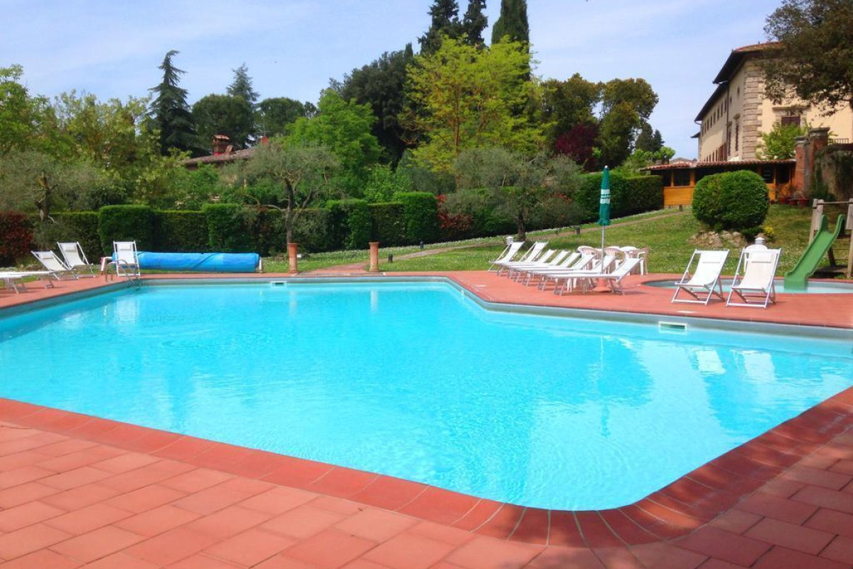 Villa San Lucchese