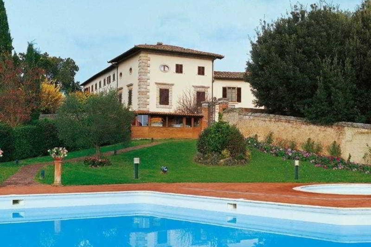 Villa San Lucchese