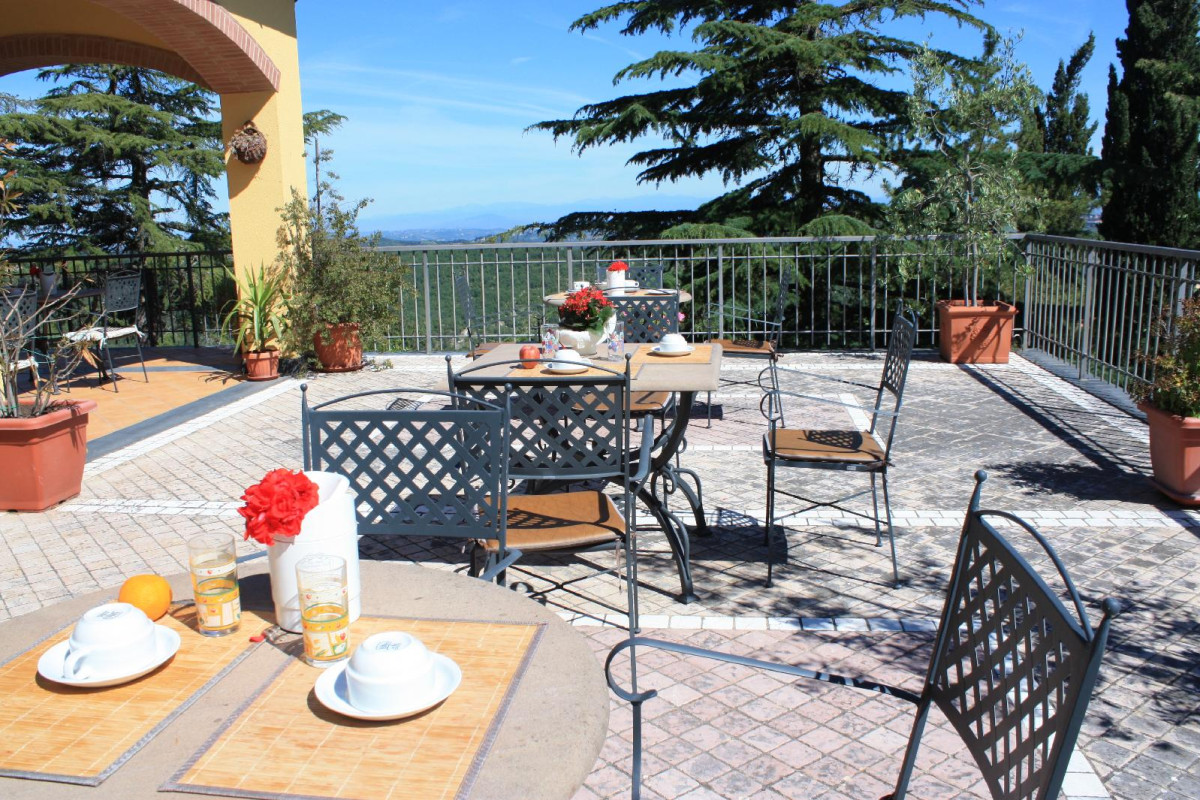 Villa Sant'uberto Country Inn