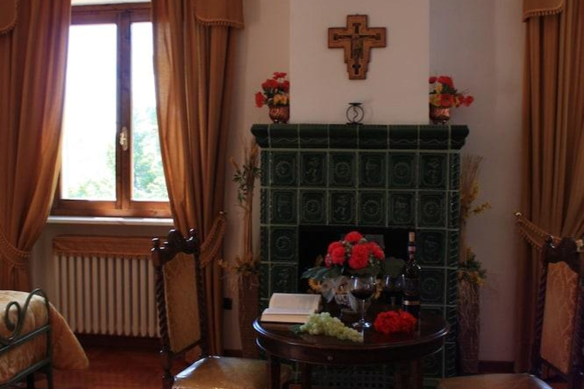 Villa Sant'uberto Country Inn