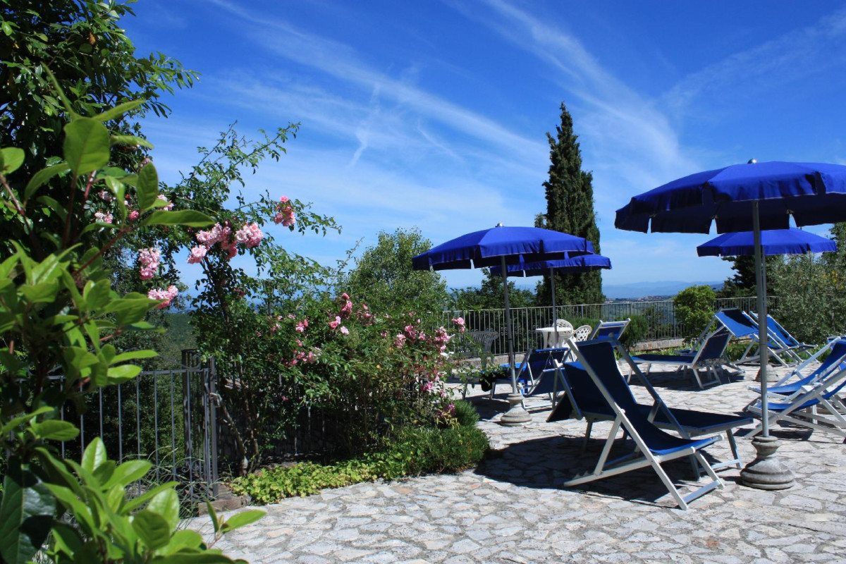 Villa Sant'uberto Country Inn