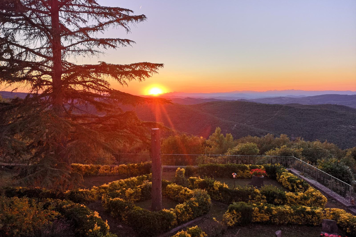 Villa Sant'uberto Country Inn