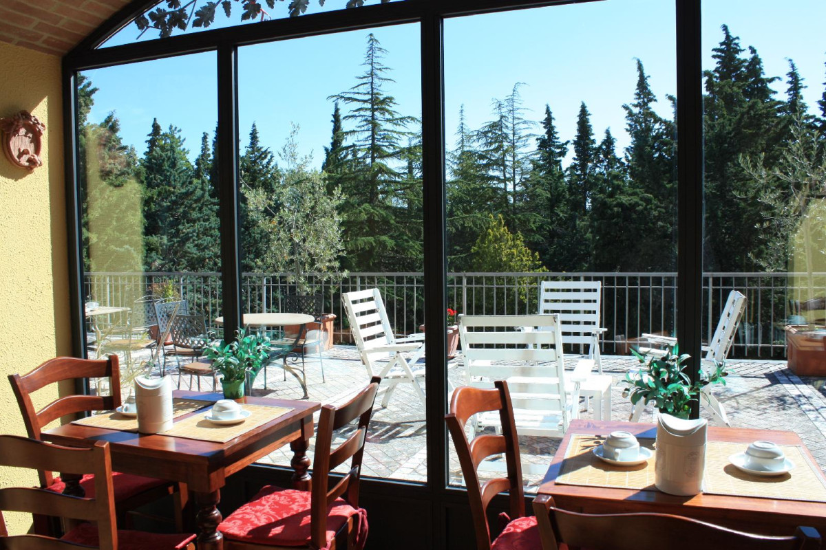 Villa Sant'uberto Country Inn