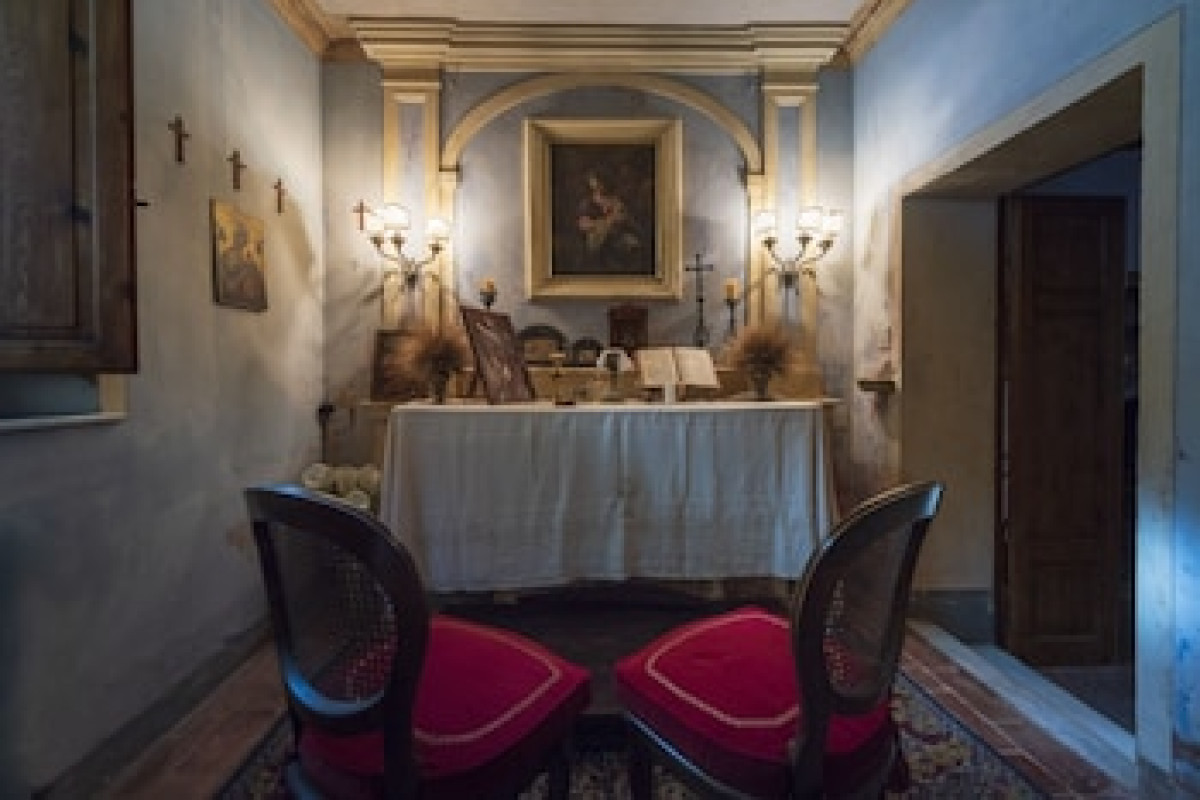 VILLA SCACCIAPENSIERI