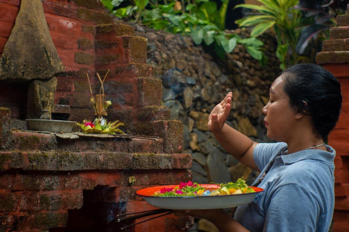 Villa Selonding Batu