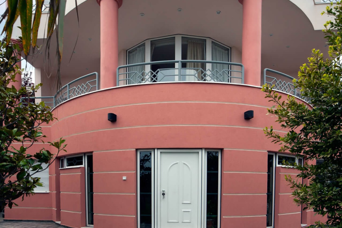 Villa Serenity Kymi