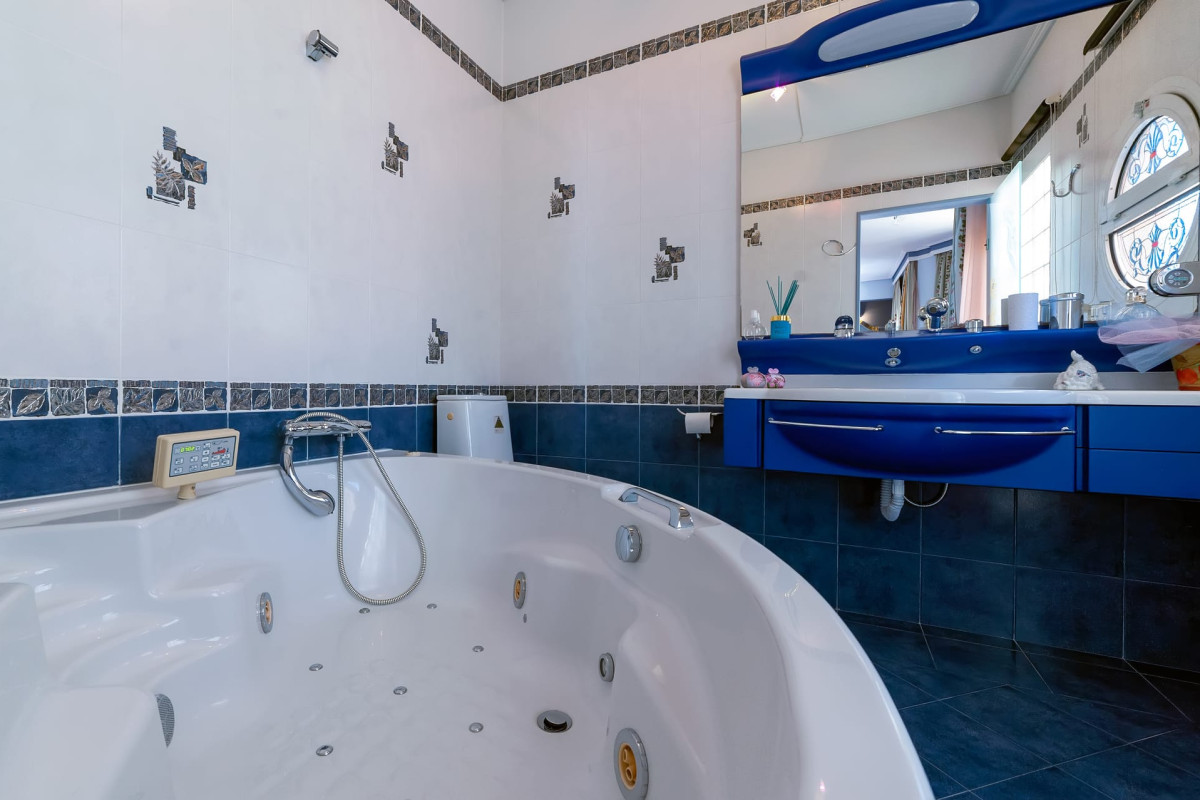 Villa Serenity Kymi